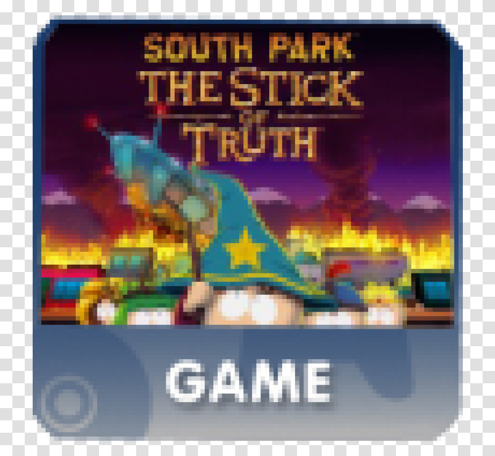 South Park The Stick Of Truth, Outdoors, Super Mario, Poster, Advertisement Transparent Png