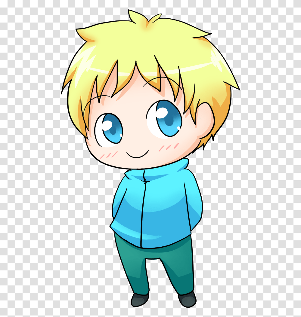 South Park X Reader Oneshots Love Is Complicated South South Park Butters Chibi, Comics, Book, Manga, Toy Transparent Png