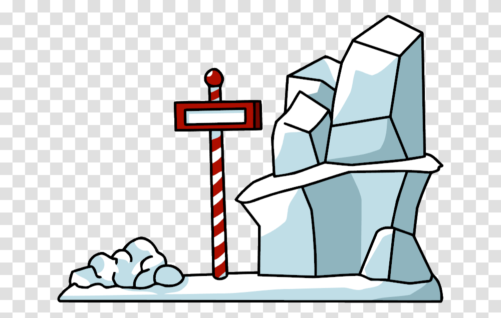 South Pole Clipart North Pole Clipart, Outdoors, Nature, Snow, Architecture Transparent Png