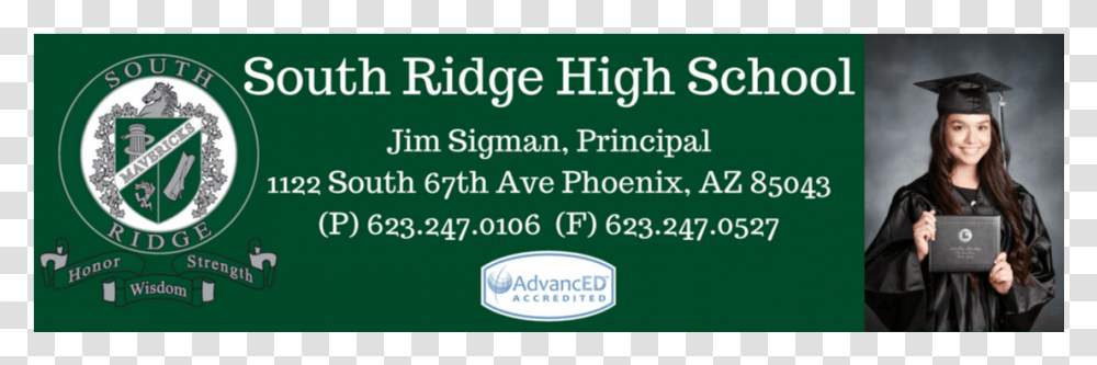 South Ridge High School, Person, Face, People Transparent Png
