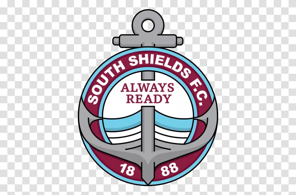 South Shields F South Shields Fc New Badge, Armor, Text, Symbol, Label Transparent Png