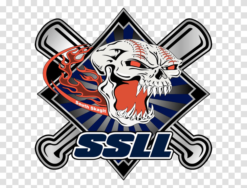South Skagit Little League, Label, Logo Transparent Png