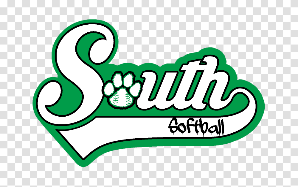 South Softball, Label, Food, Sticker Transparent Png