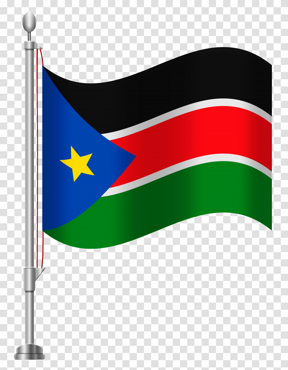 South Sudan Flag Clip Art, American Flag, Axe, Tool Transparent Png