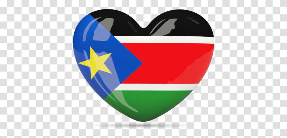 South Sudan Flag Of S Sudan, Logo, Trademark, Star Symbol Transparent Png