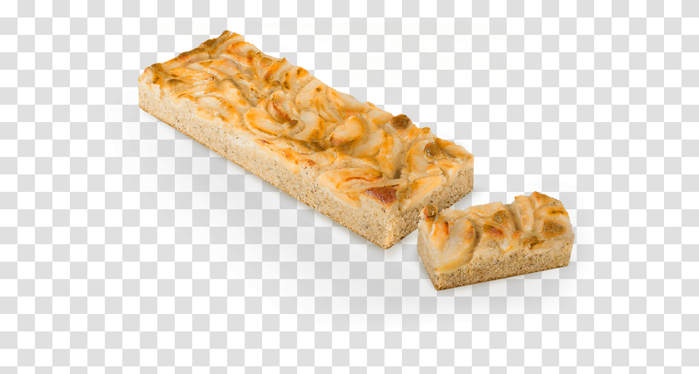 South Tyrolean Apple Slice Ciabatta, Plant, Food, Pizza, Bread Transparent Png
