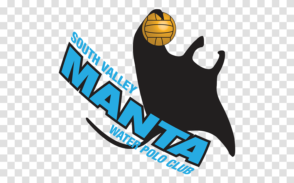 South Valley Manta Water Polo Club Logo Design Water Polo, Animal, Lamp, Mammal, Symbol Transparent Png