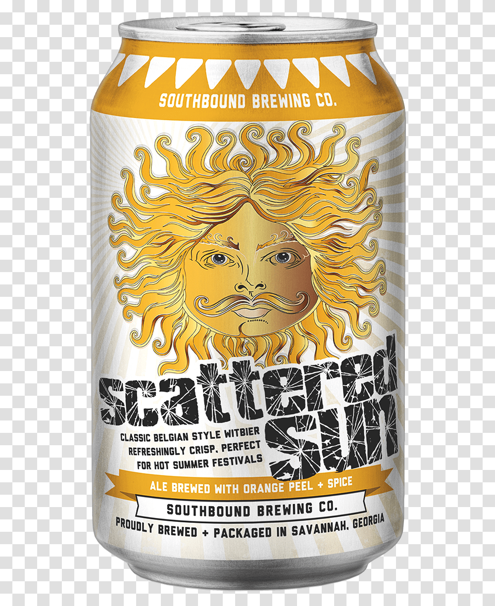 Southbound Brewing Desert Dawn, Beverage, Drink, Alcohol, Beer Transparent Png