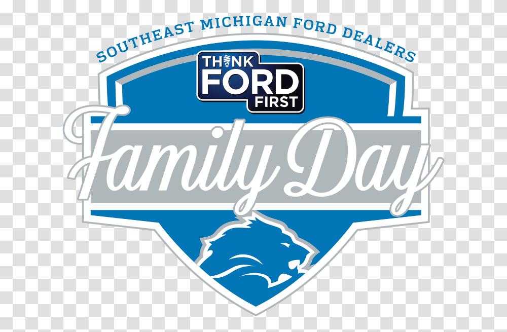 Southeast Michigan Ford Dealers, Label, Logo Transparent Png