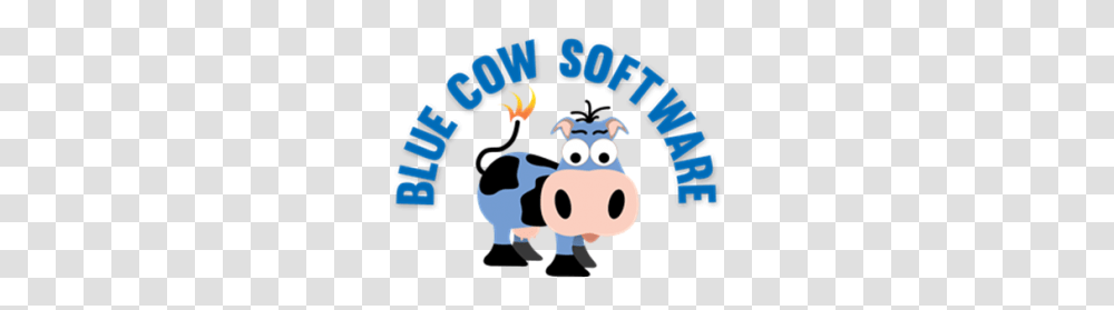 Southeastern Showcase Blue Cow Software Lp Gas, Cattle, Mammal, Animal, Dairy Cow Transparent Png