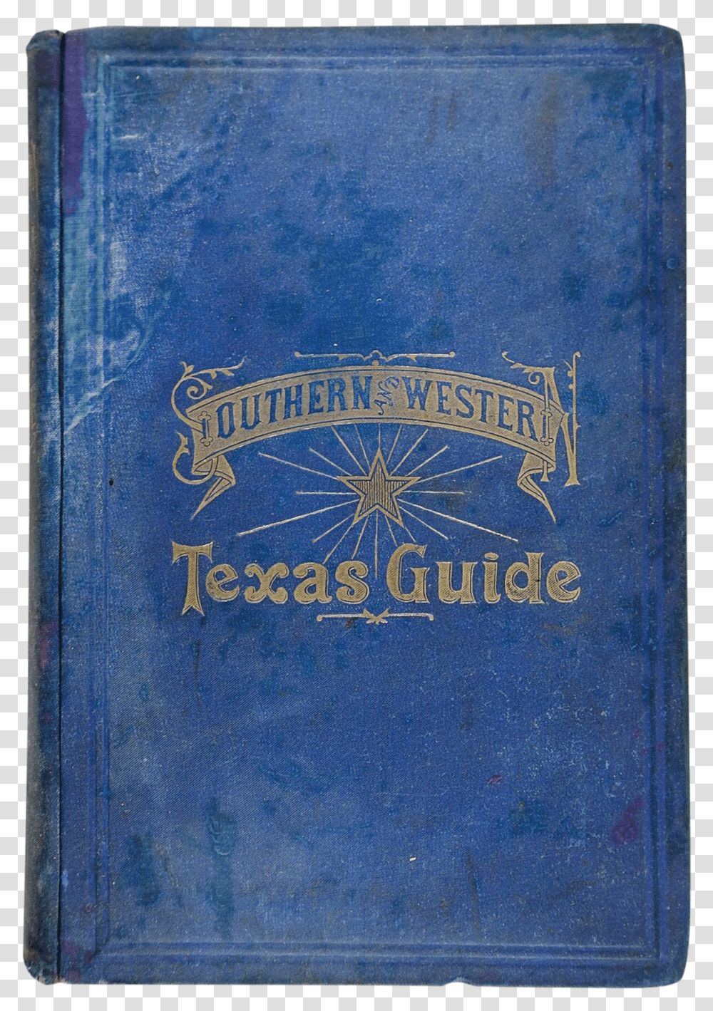 Southern And Western Texas Guide Horizontal Transparent Png