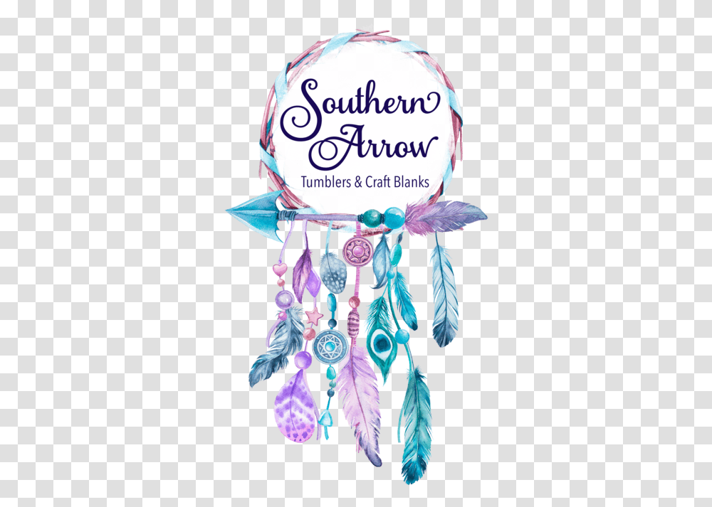 Southern Arrow Creations Dream Catcher Logo, Purple, Ball, Helmet Transparent Png