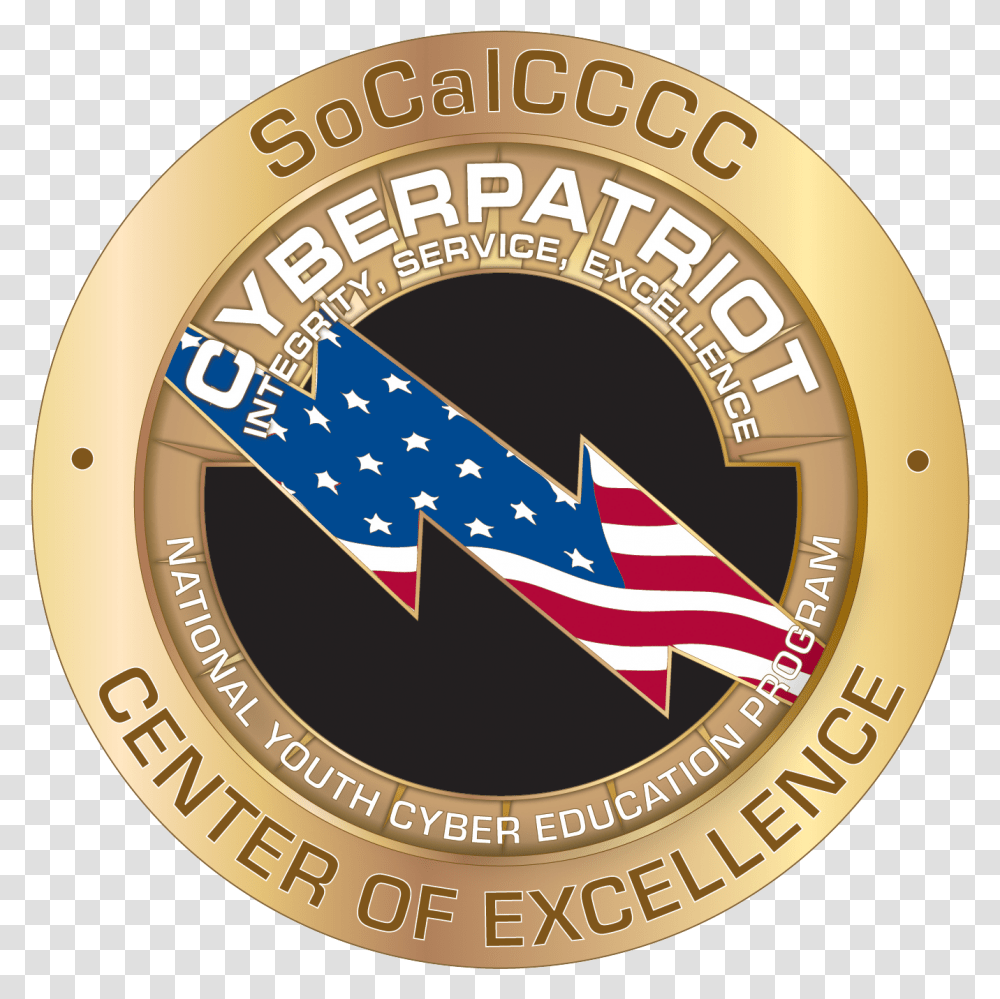 Southern California Cybersecurity Cyber Patriot, Symbol, Logo, Trademark, Emblem Transparent Png