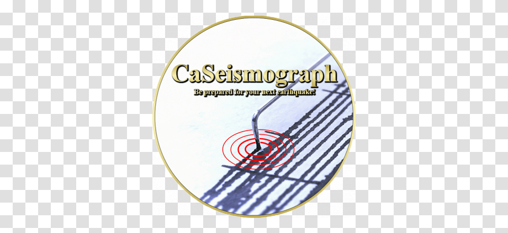 Southern California Live Seismic Caseismograph, Label, Text, Rug, Disk Transparent Png