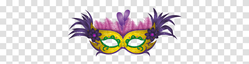Southern Comfort Presents Mardi Gras Instagram Mask Masque, Parade, Crowd, Carnival Transparent Png