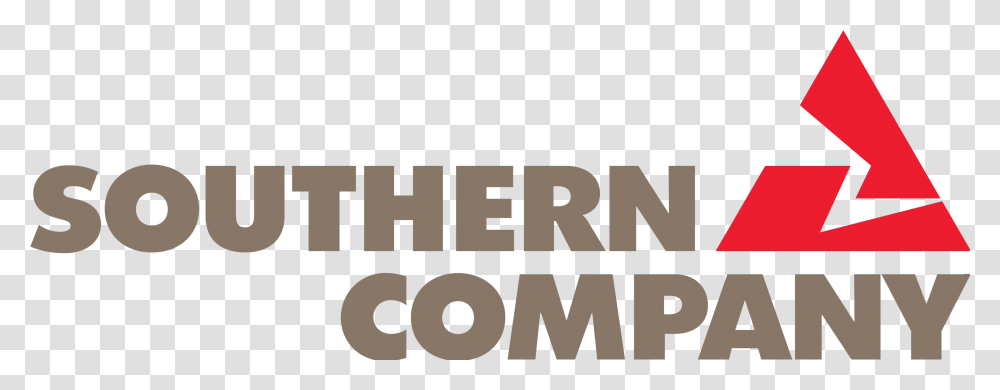 Southern Company Energy Logo, Alphabet, Label, Word Transparent Png
