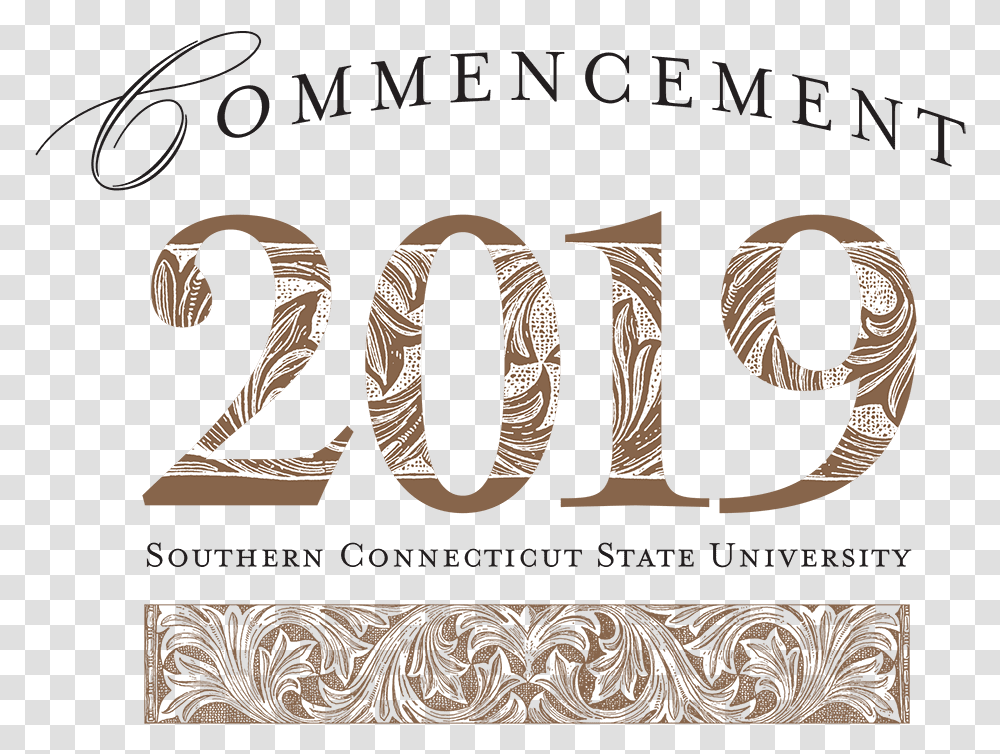 Southern Connecticut State University Illustration, Calligraphy, Handwriting, Label Transparent Png