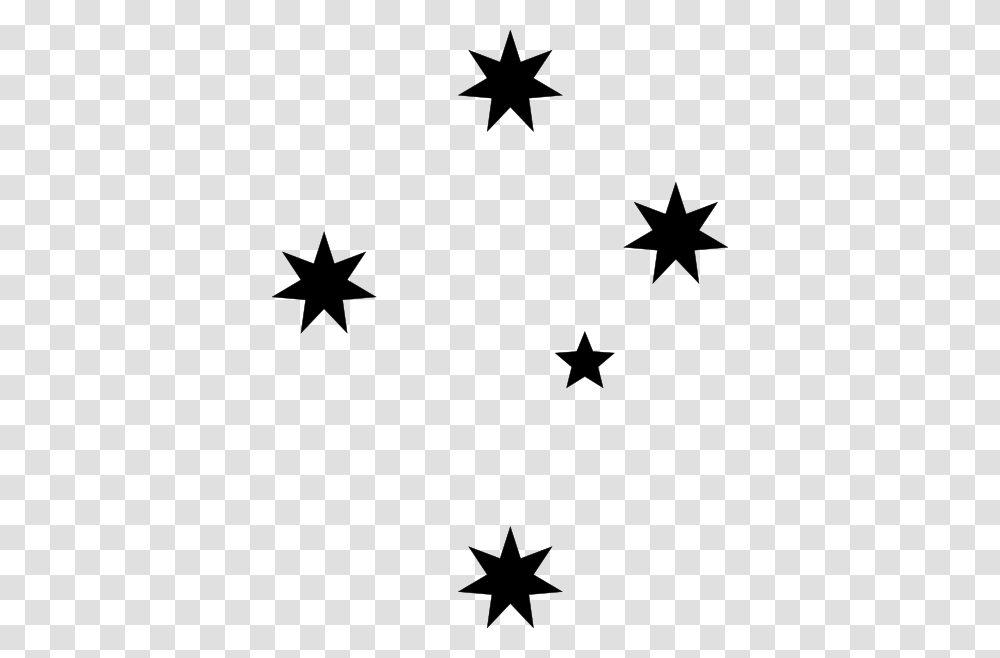 Southern Cross Clip Art, Star Symbol, Leaf, Plant Transparent Png