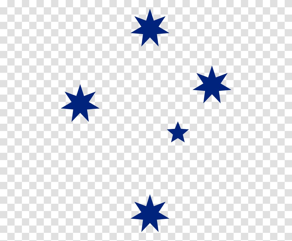 Southern Cross, Star Symbol Transparent Png