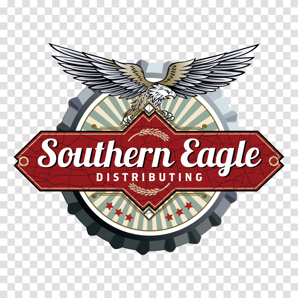Southern Eagle Southern Eagle Distributing, Bird, Animal, Symbol, Emblem Transparent Png