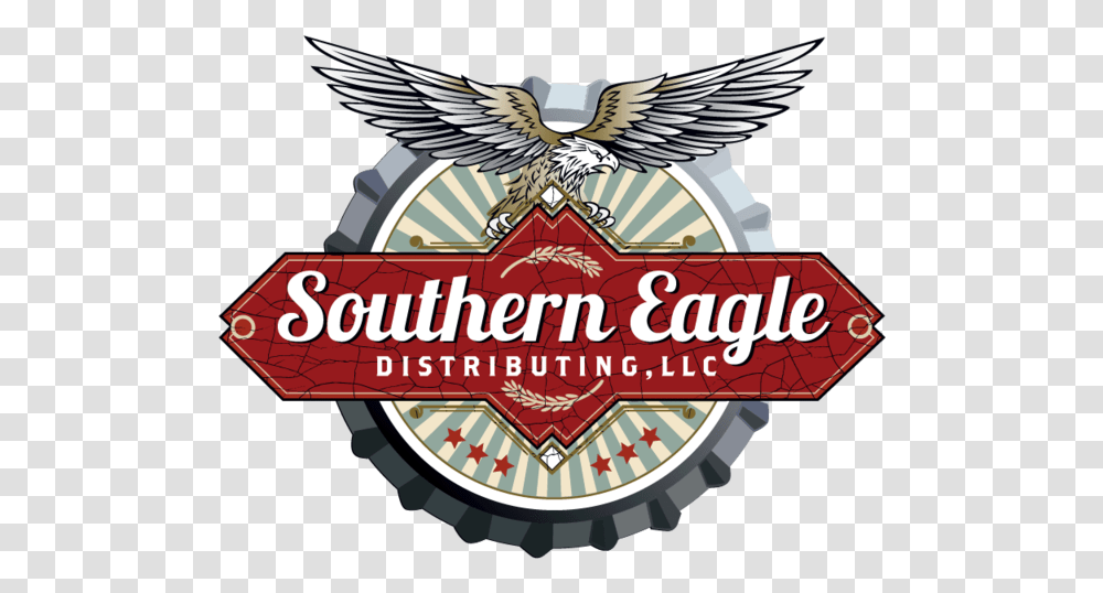 Southern Eagle Southern Eagle Distributing, Bird, Animal, Logo Transparent Png