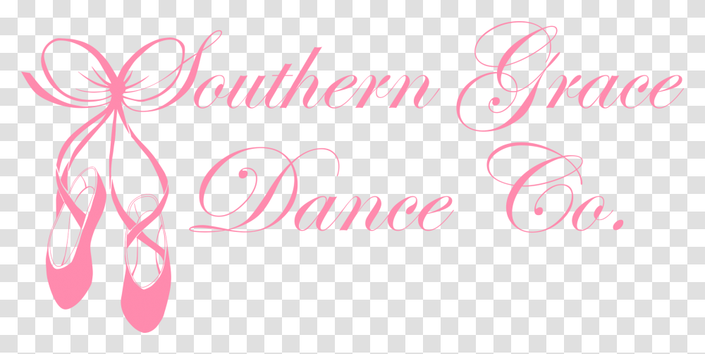 Southern Grace Dancing Co Logo Setia Band, Home Decor, Word Transparent Png