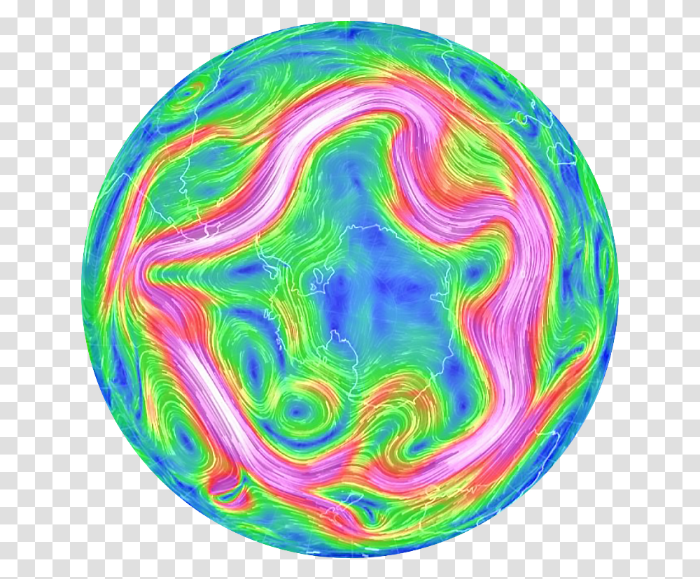 Southern Hemisphere Rossby Waves, Bubble, Pattern Transparent Png
