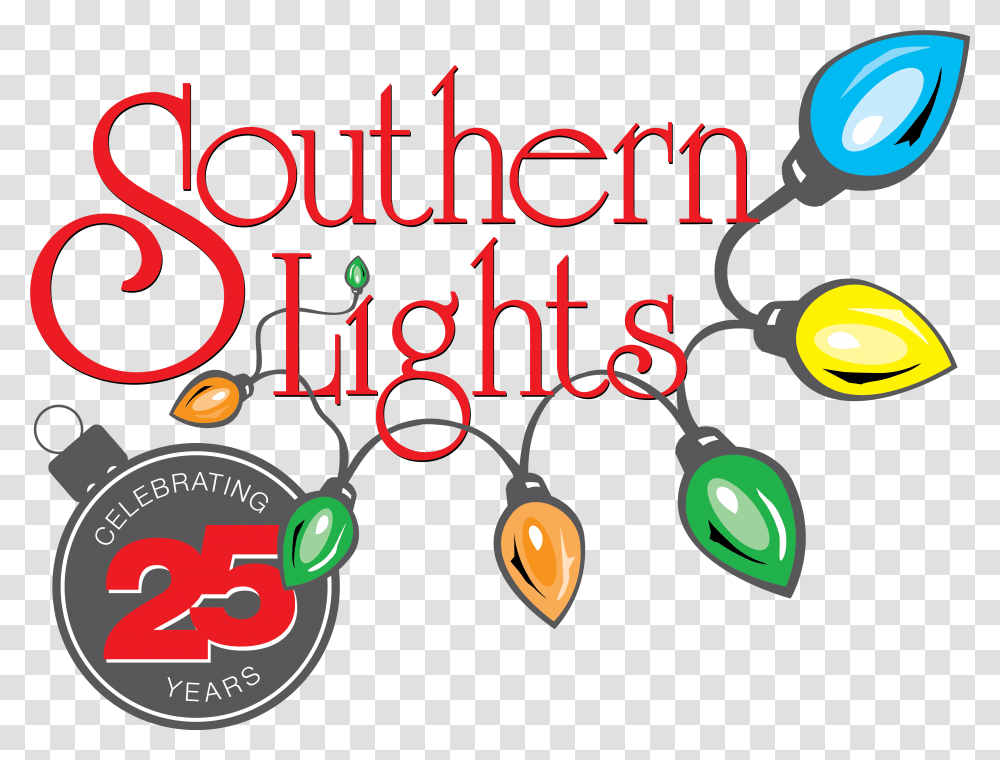 Southern Lights 20th Century, Text, Alphabet, Graphics, Art Transparent Png