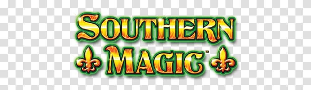 Southern Magic Graphic Design, Gambling, Game, Slot, Flyer Transparent Png