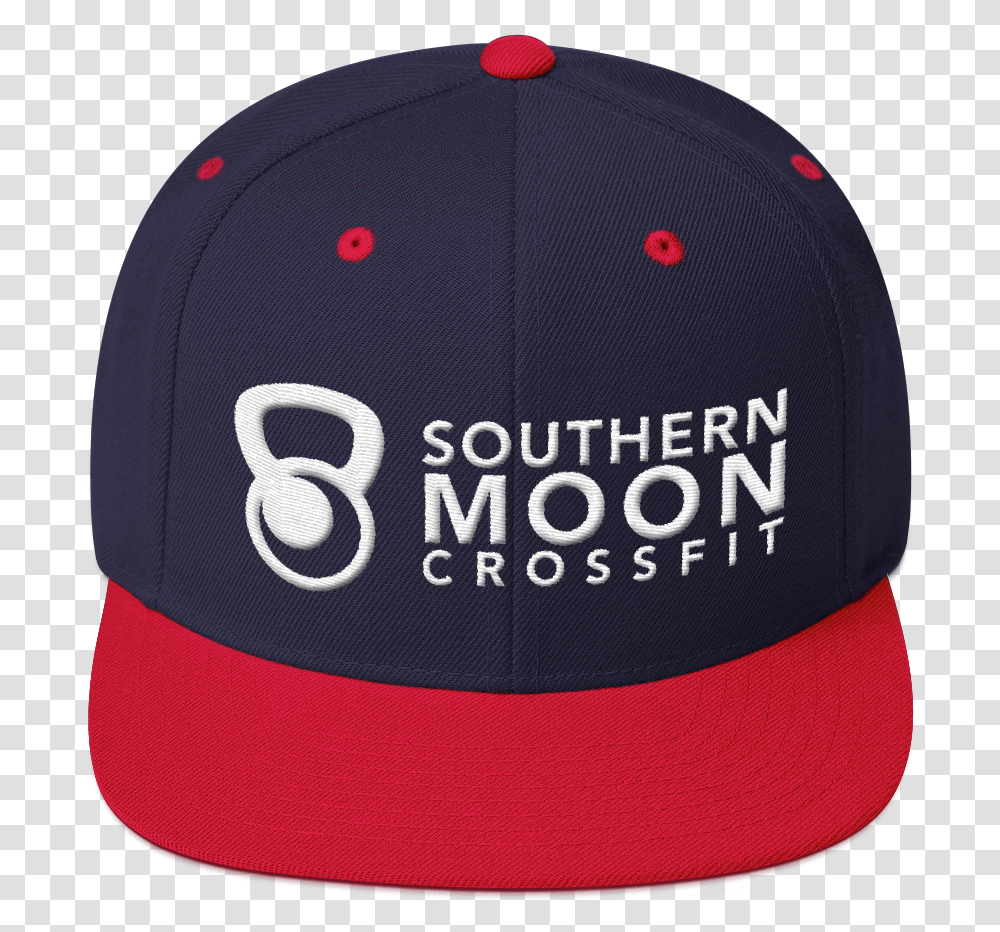 Southern Moon Logo Wordmark Alt, Apparel, Baseball Cap, Hat Transparent Png