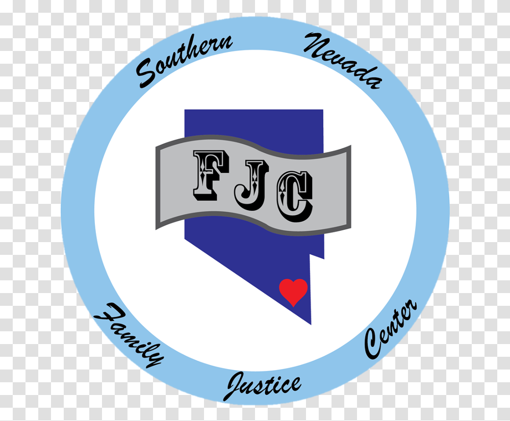 Southern Nevada Family Justice Center Circle, Label, Text, Sticker, Logo Transparent Png