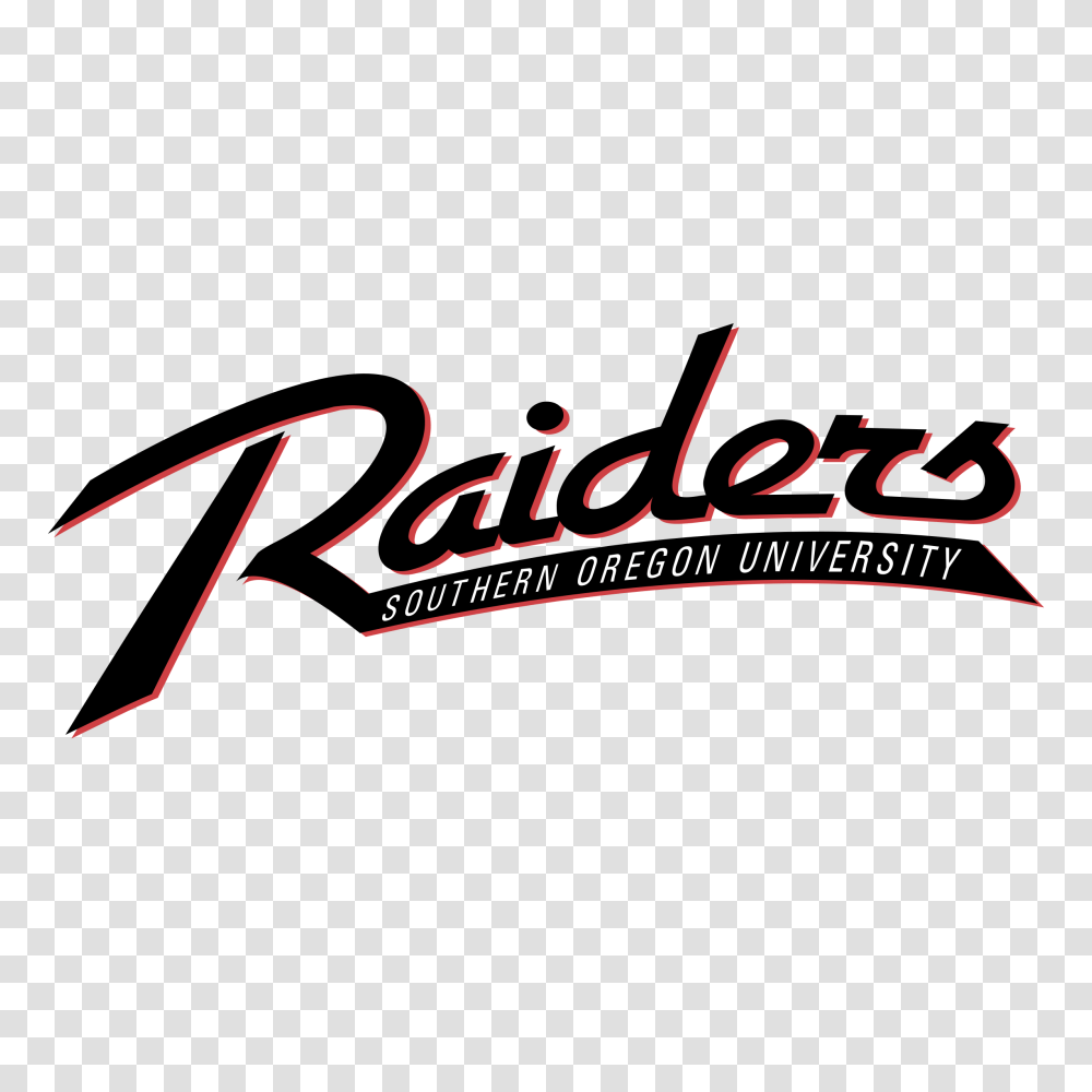 Southern Oregon Raiders Logo Vector, Alphabet, Handwriting Transparent Png