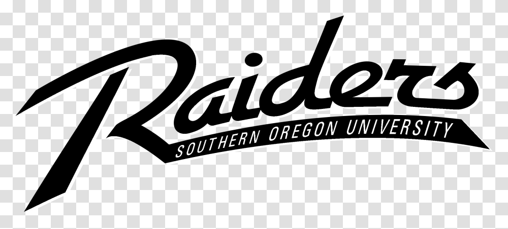 Southern Oregon University Southern Oregon Raiders Southern Oregon Raiders, Label, Calligraphy, Handwriting Transparent Png