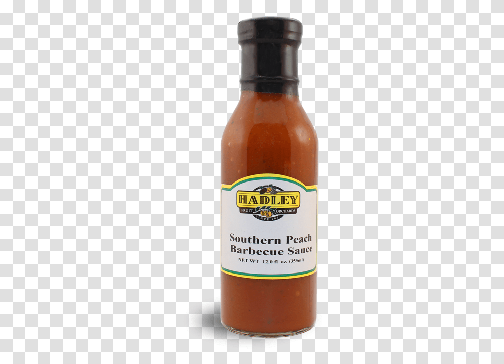 Southern Peach Barbecue Sauce Hadley Fruit Orchards, Beer, Alcohol, Beverage, Drink Transparent Png