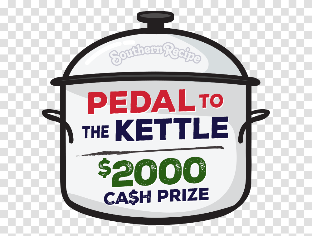 Southern Recipes Pedal To The Kettle Contest Asks For Cab, Cooker, Appliance, Slow Cooker, Steamer Transparent Png