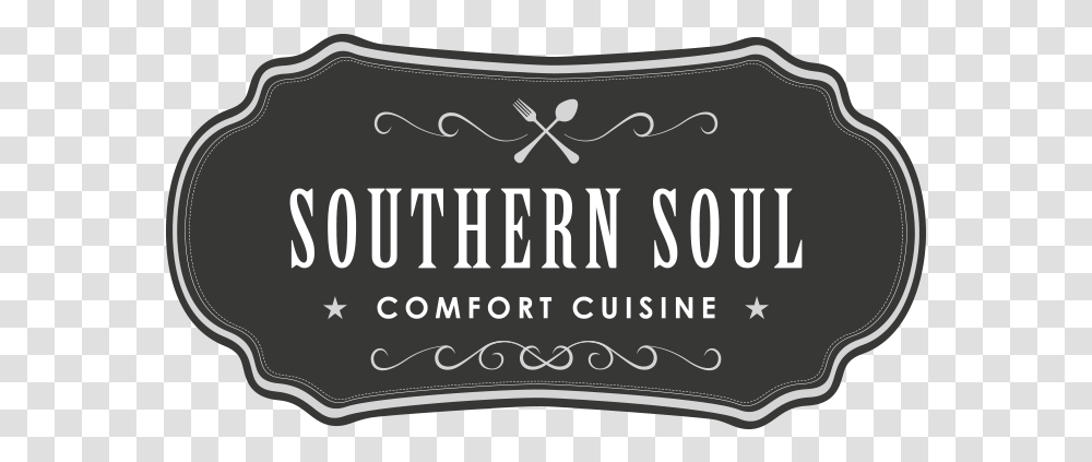 Southern Soul Logo Classy, Text, Label, Vehicle, Transportation Transparent Png