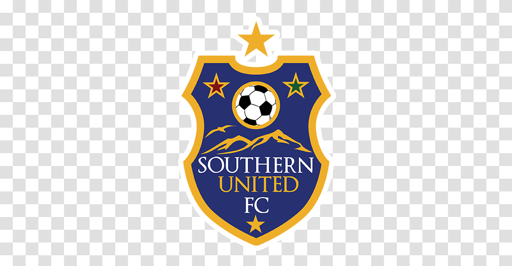 Southern United Football Club Southern United Fc, Logo, Symbol, Trademark, Armor Transparent Png