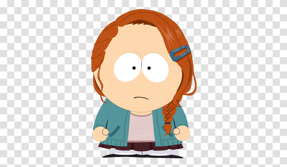 Southpark Sophie Gray, Face, Outdoors, Nature Transparent Png