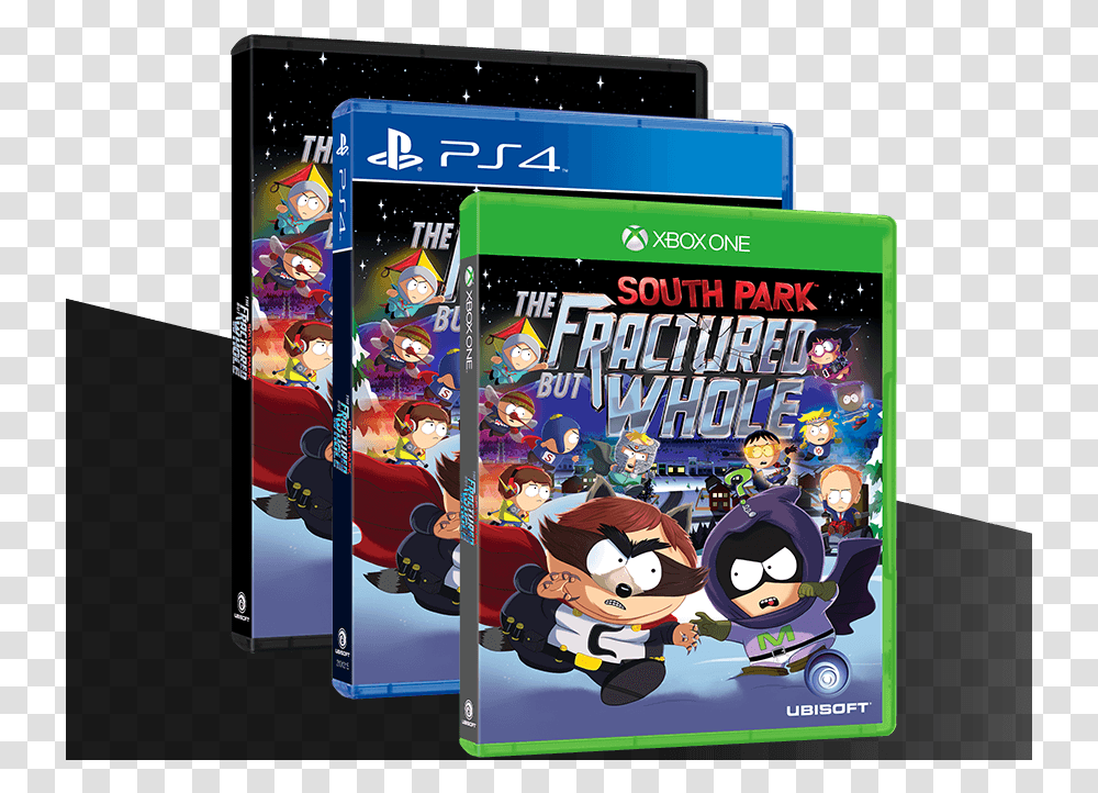Southpark The Fractured But Whole, Arcade Game Machine, Video Gaming Transparent Png