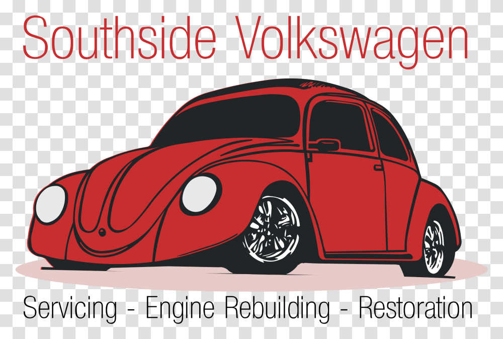 Southside Volkswagen Logo Volkswagen Klasik Vektr, Sedan, Car, Vehicle, Transportation Transparent Png