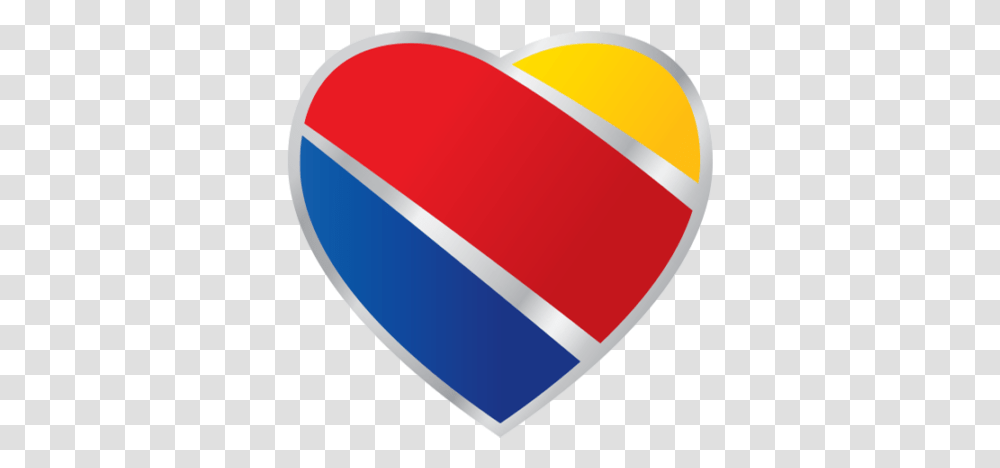 Southwest Airlines And Rapid Rewards Southwest Airlines Logo, Armor, Ball, Balloon, Shield Transparent Png