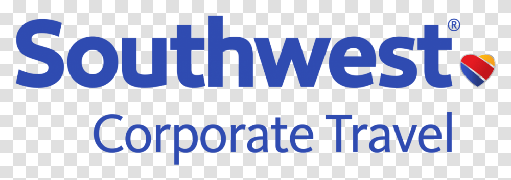 Southwest Airlines Corporate Travel Logo, Word, Alphabet, Label Transparent Png