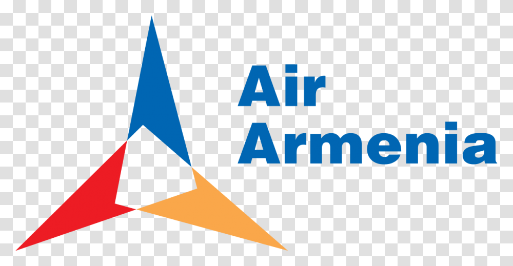 Southwest Airlines Download Air Armenia Airlines Logo, Triangle, Metropolis, City Transparent Png