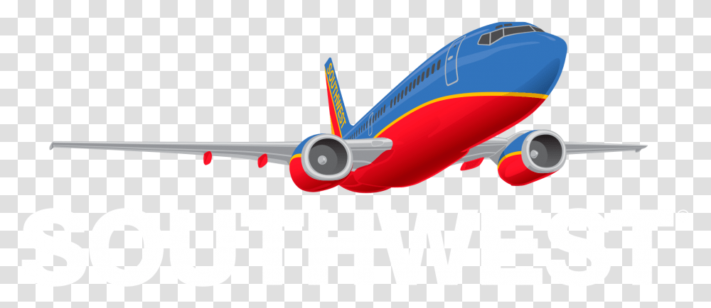 Southwest Airlines Logo, Airplane, Aircraft, Vehicle, Transportation Transparent Png