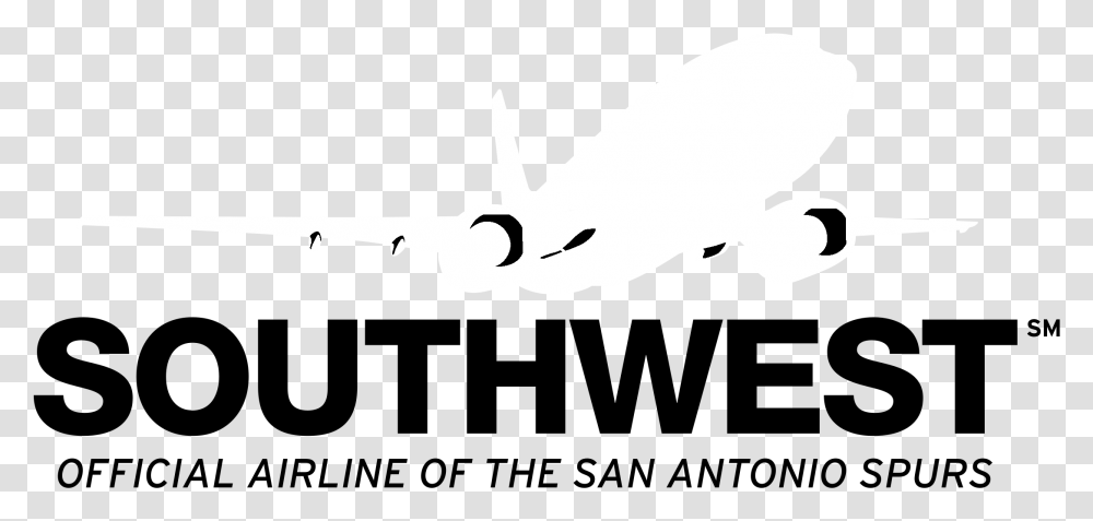 Southwest Airlines Logo Southwest Airlines, Aircraft, Vehicle, Transportation, Airplane Transparent Png