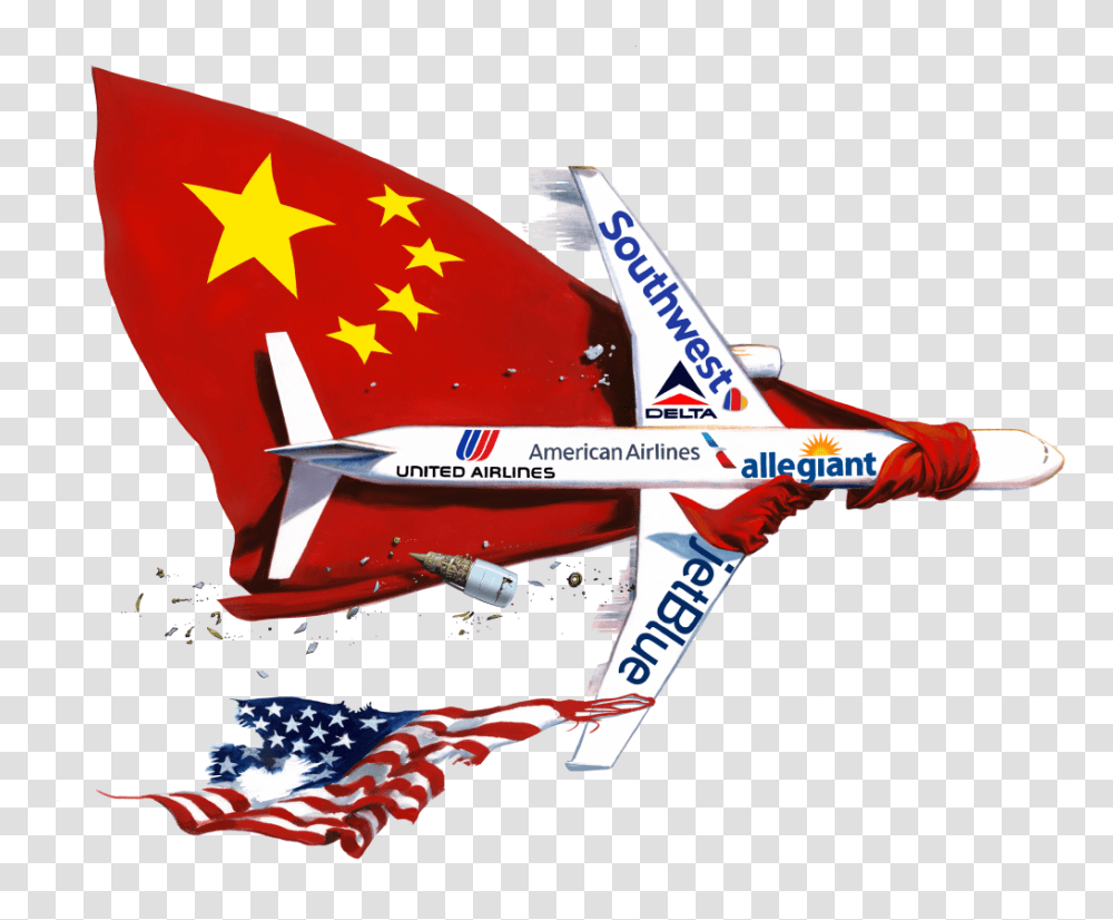 Southwest Airlines Southwest Airlines, Vehicle, Transportation, Aircraft, Airplane Transparent Png