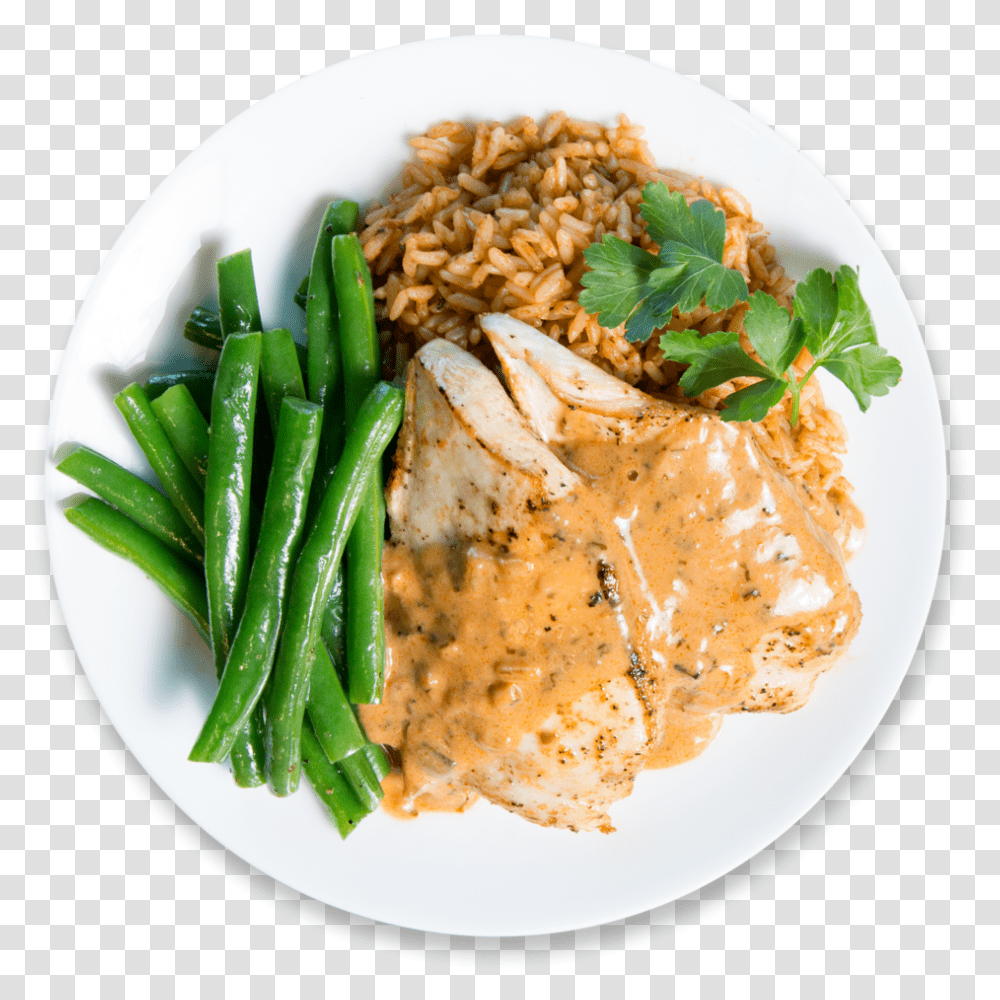 Southwest Chipotle Chicken Meal Kit Curry, Plant, Food, Vegetable, Dish Transparent Png