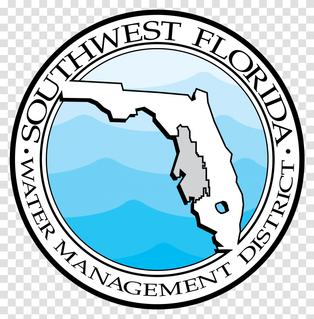 Southwest Florida Water Management District, Logo, Trademark, Badge Transparent Png