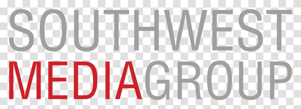 Southwest Logo Southwest Media Group Logo, Word, Alphabet, Number Transparent Png