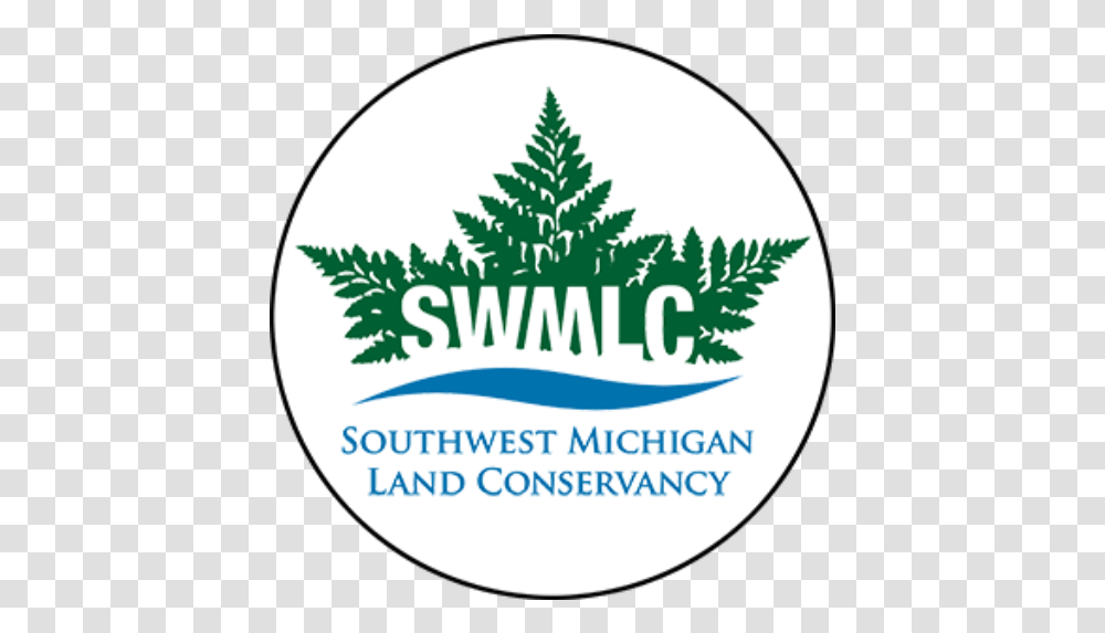 Southwest Michigan Southwest Michigan Land Conservancy, Label, Text, Logo, Symbol Transparent Png